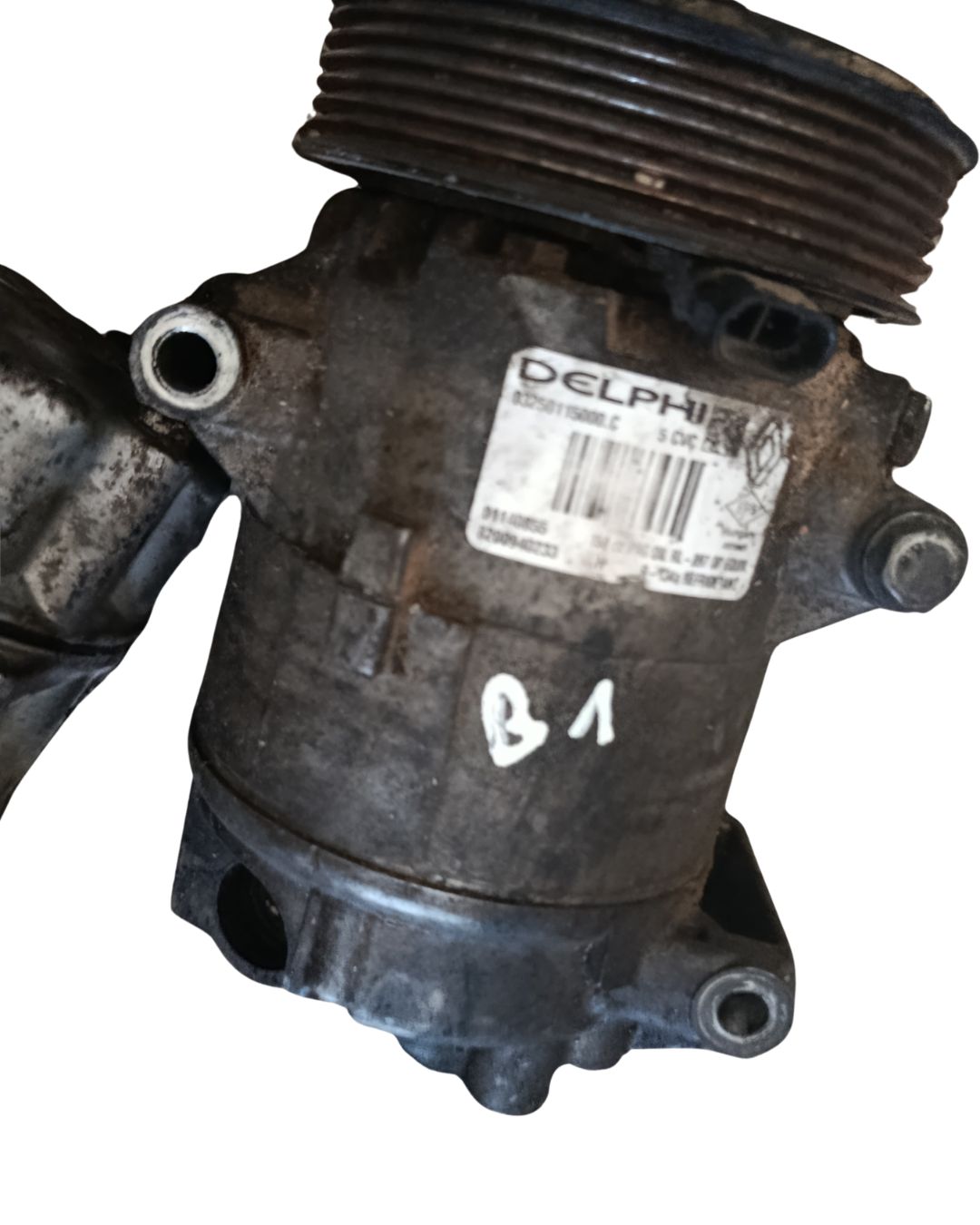 Compresseur de climatisation – Groupe Renault / Nissan – Moteurs 2.0 dCi (M9R)Réf. 8200855146  – 150-173 cH MEGANE2 SCENIC2 MEGANE QASHQUAI  X TRAIL 2.0