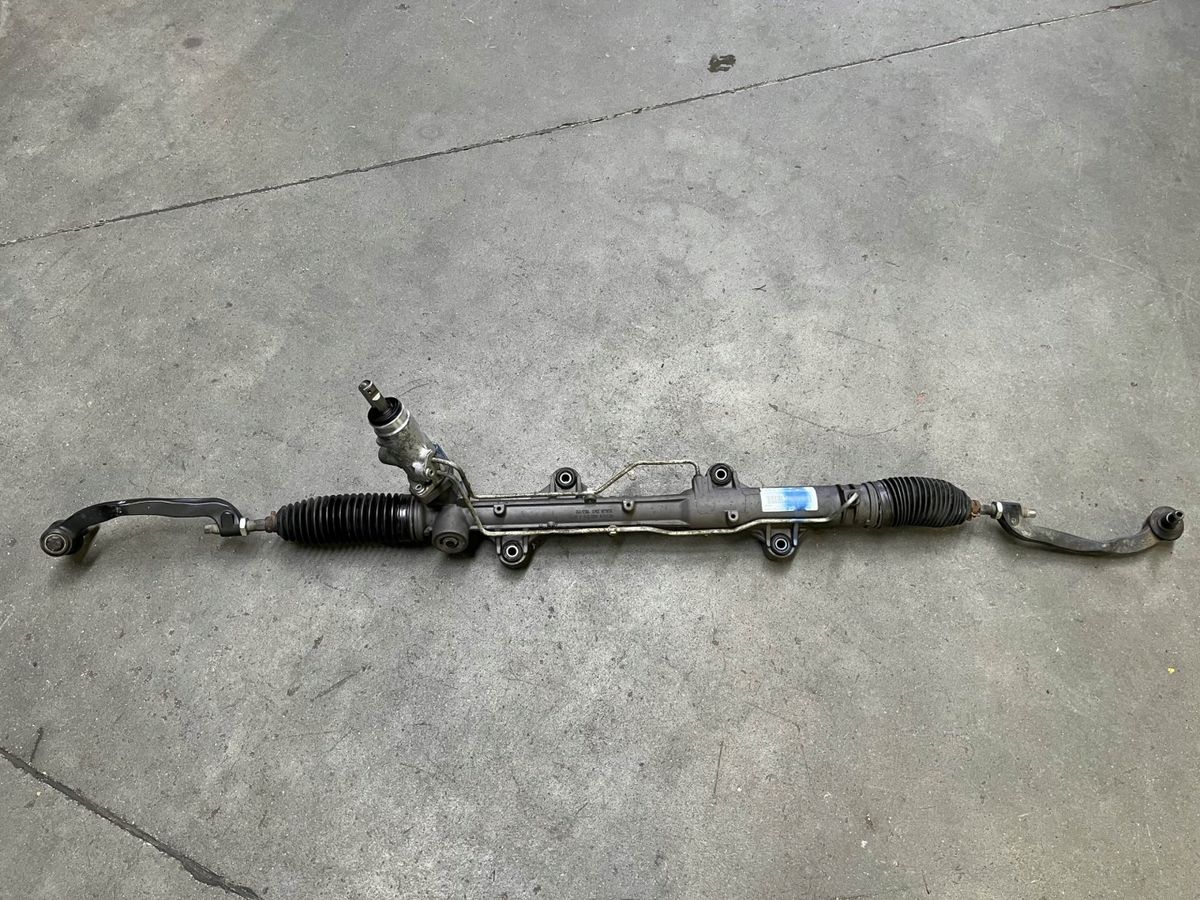 Crémaillère de direction assistée hydraulique – VOLKSWAGEN TRANSPORTER V / MULTIVAN V / CARAVELLE V (7H, 7J, 7E, 7F) 1.9 2.0 2.5  – 2003–2015 7H1422061J