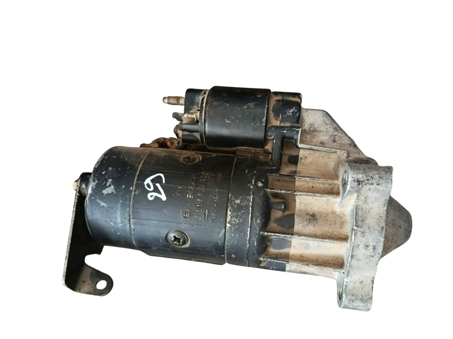 Démarreur Bosch 0001218157,Peugeot,Boxer I 2.5 D / TD / TDi,Citroën,Jumper I 2.5 D / TD /TDi,Peugeot, 605 2.5 TD,DJ5 / DJ5T / DJ5TED,DK5ATE