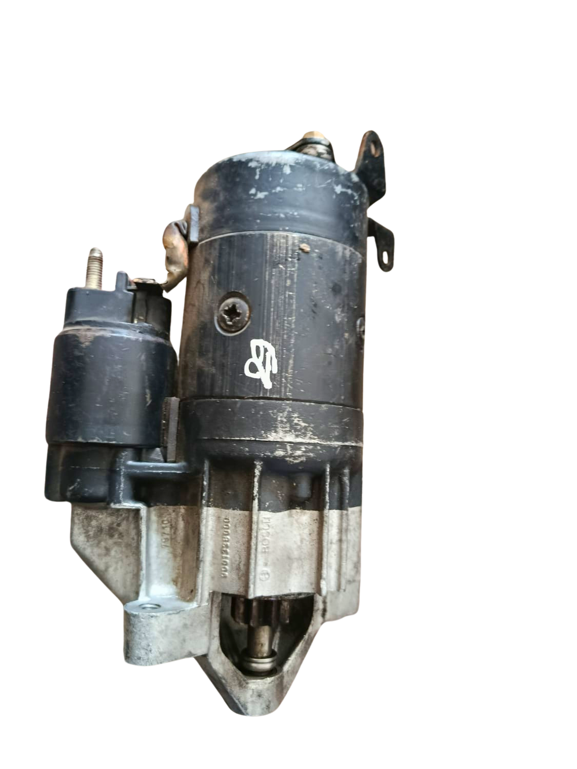 Démarreur Bosch 0001218157,Peugeot,Boxer I 2.5 D / TD / TDi,Citroën,Jumper I 2.5 D / TD /TDi,Peugeot, 605 2.5 TD,DJ5 / DJ5T / DJ5TED,DK5ATE