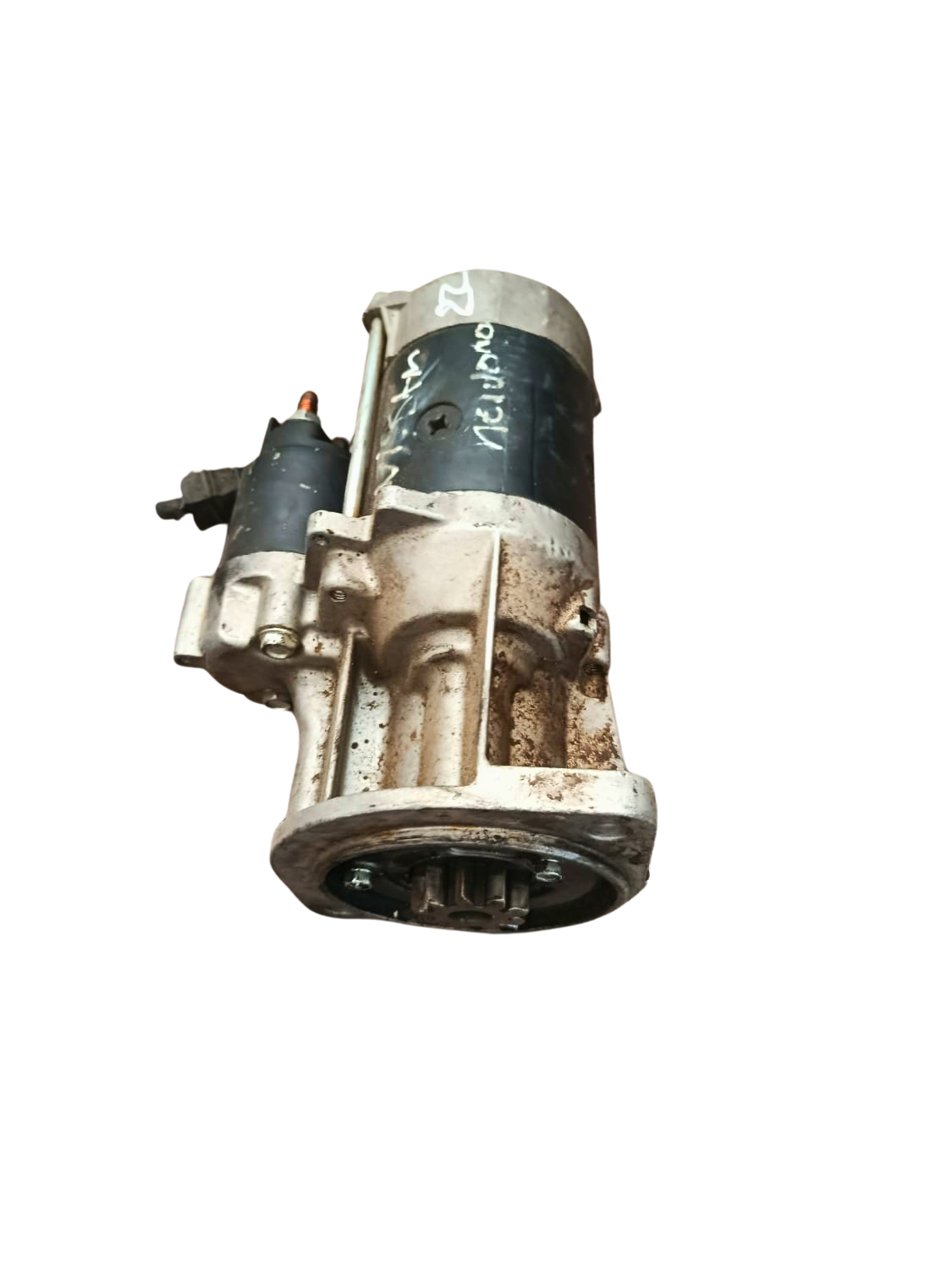 Démarreur ;Référence 12014 Nissan/Pathfinder R52/ Quest E52/Murano Z51/Altima L32 / L33/Maxima A35 / A36– /3.5 L V6