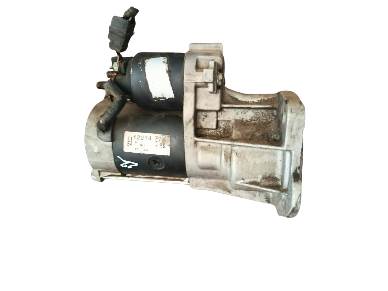Démarreur ;Référence 12014 Nissan/Pathfinder R52/ Quest E52/Murano Z51/Altima L32 / L33/Maxima A35 / A36– /3.5 L V6