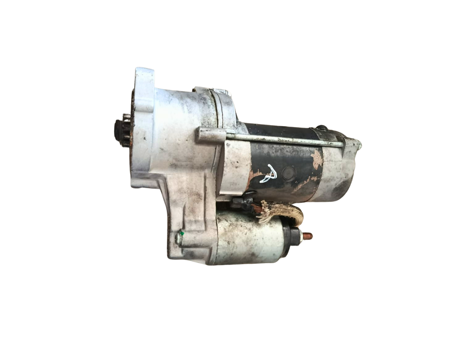 DÉMARREUR MITSUBISHI / HYUNDAI/Kia/Galloper I &amp; II/Pajero II / L200/Canter / Delica/Sportage I/2.5 TD / 2.5 TCi D4BH