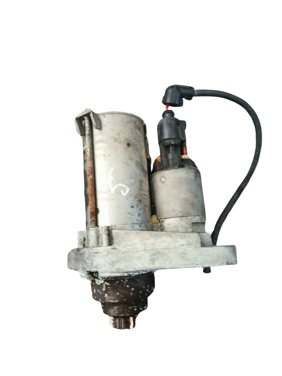 DÉMARREUR VW ORIGINE ,Référence OEM , 02T 911 023 S/Volkswagen/Audi/Seat/Škoda/Polo VI, T-Cross,Golf VII / VIII/A1 / A3 8Y/Ibiza V, Arona/Fabia IV, Scala/1.0 TSI 70 kW,81 kW/1.0 TSI, 1.5 TSI, 2.0 TDI/1.0 TFSI, 1.5 TFSI/1.0 TSI 85-110 ch