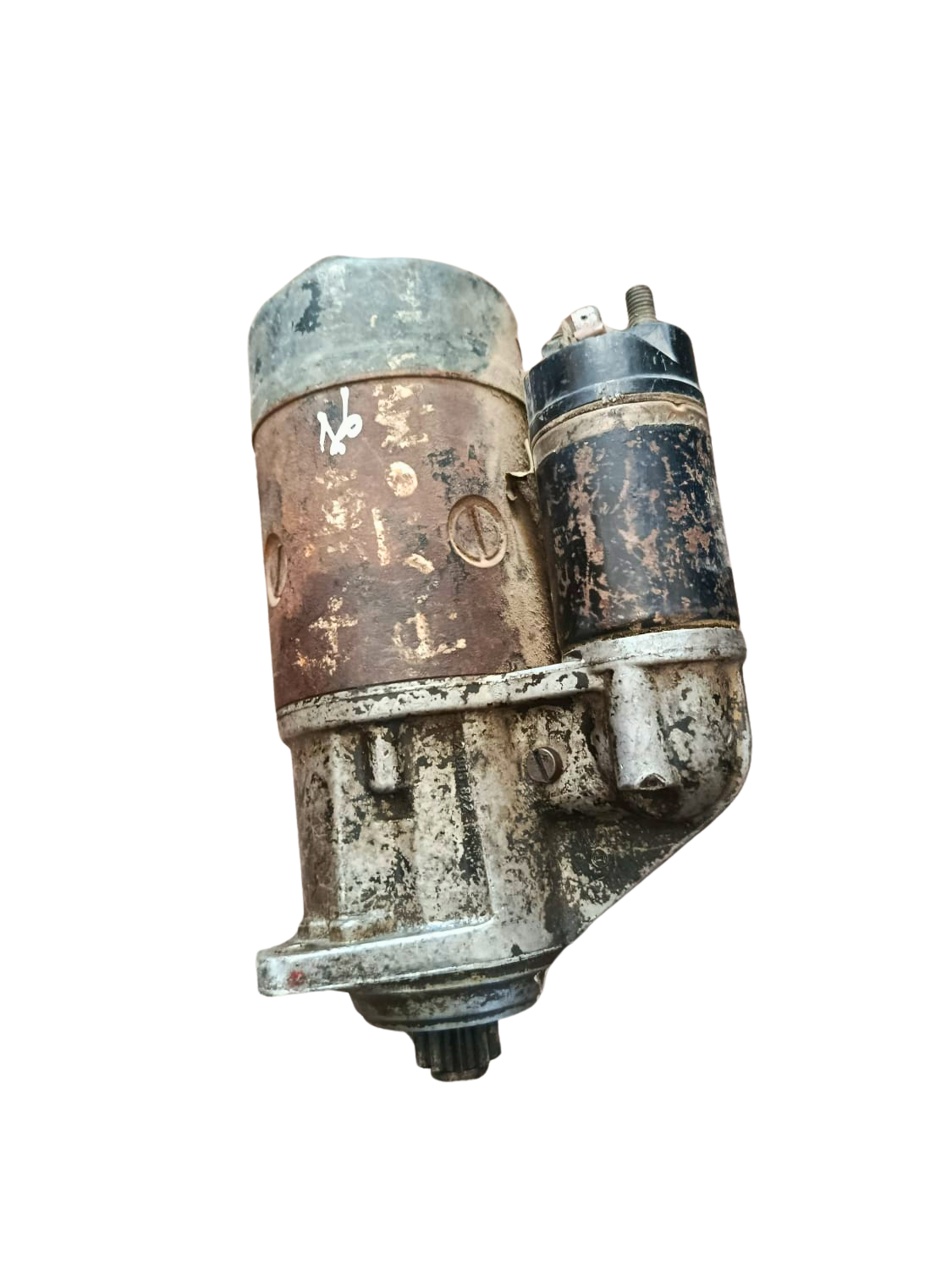 démarreur Porsche 911 / 912/914/2.0 / 2.2L Flat-6 (type 901)-1.6L Flat-4–1.7L / 2.0L Flat-4/ Référence OEM : 0001212005&nbsp;