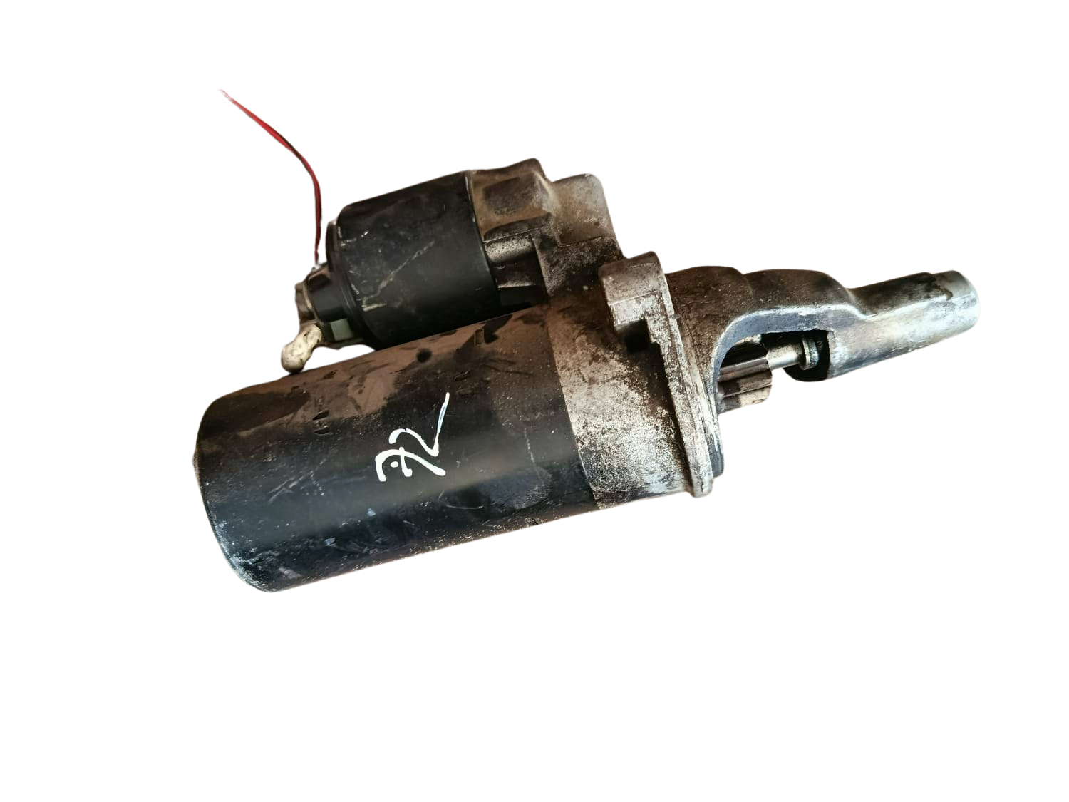 Démarreur Audi A6 C5 / C6/12V – 1.4 kW à 2.2 kW A6 C5 (4B), A6 C6 (4F), Avant, Quattro/ 1.8T, 2.0, 2.4 V6, 2.5 TDI, 3.0 TDI, 3.2 FSI,2.7 TDI&nbsp;