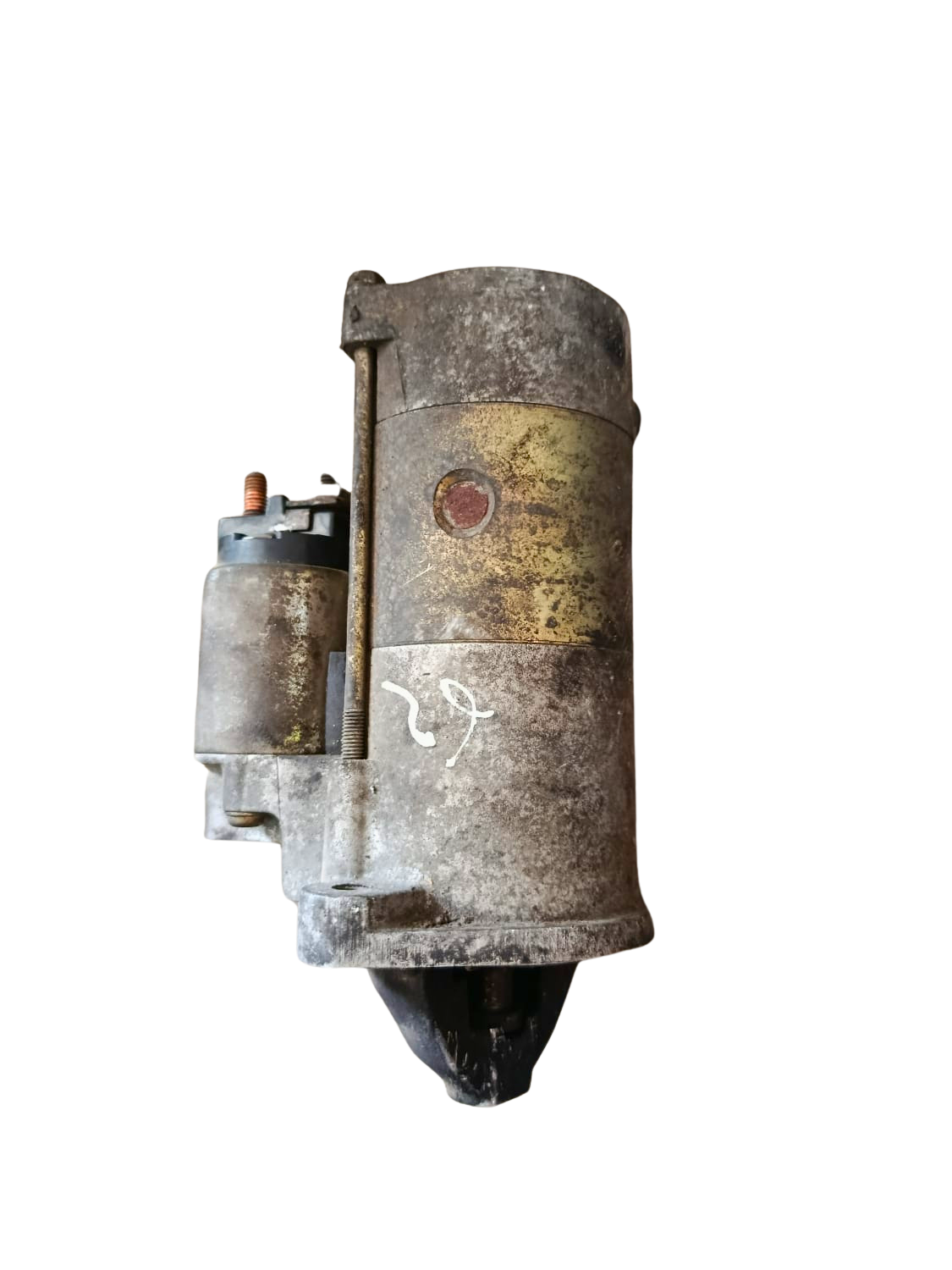 démarreur M2T84171ZT / MD315547 /Mitsubishi Pajero / Montero/Mitsubishi L200 / Strada/Hyundai Galloper/SsangYong Musso / Rexton/3.0 L V6 12V – 6G72/2.5 L TD / 3.0 L V6 – 4D56 / 6G72/3.0 L V6 – 6G72/2.3 D / 2.9 D – OM664 / OM601