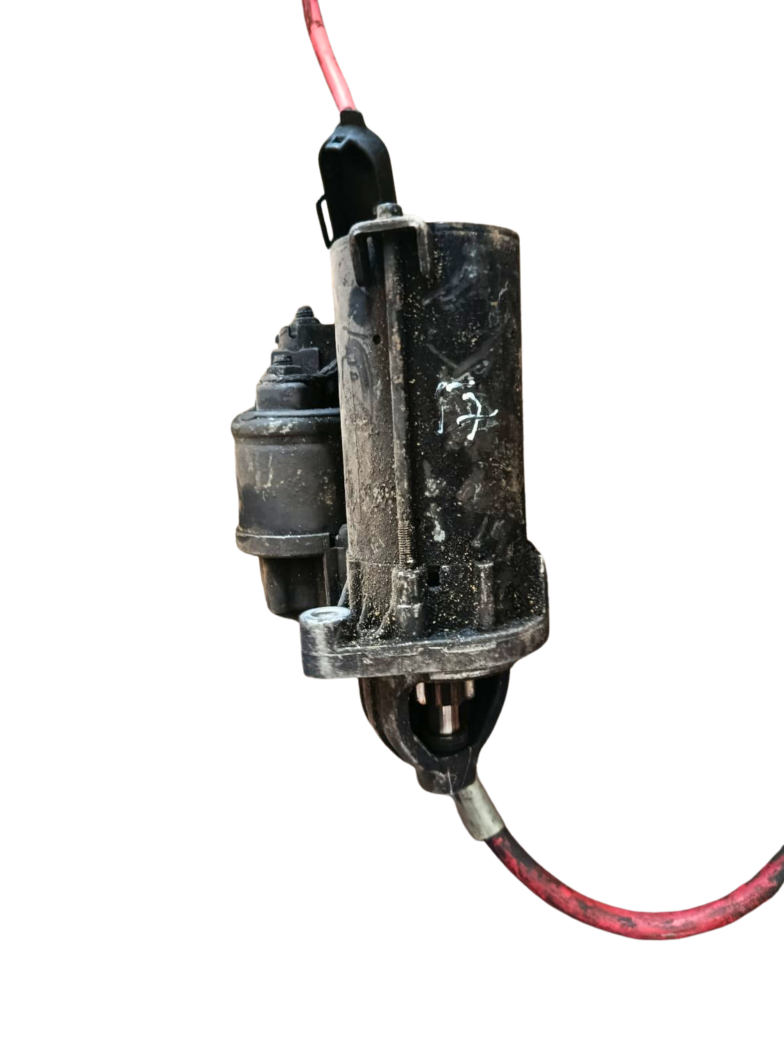démarreur Renault Laguna II &amp; Renault Mégane (Phase 1 &amp; 2) /1.6 16V 110 ch – K4M 750/751/2.0 16V 135 ch – F4R 770/771/1.6 16V 110 ch – K4M 760/2.0 16V 140 ch – F4R 722