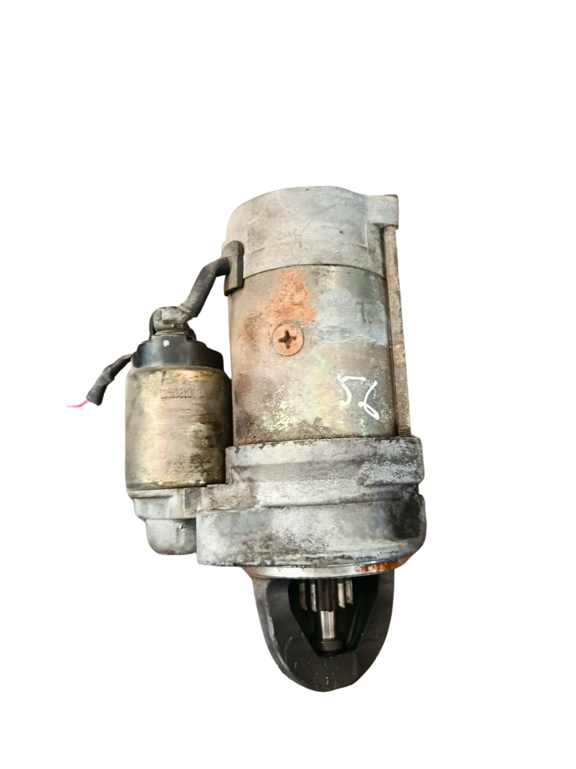 démarreur SsangYong / Mercedes-Benz – Référence OEM, 6611513701/2.2 D / 2.3 D / 2.9 D / 2.9 TD/2.0 D / 2.5 D / 2.5 TD