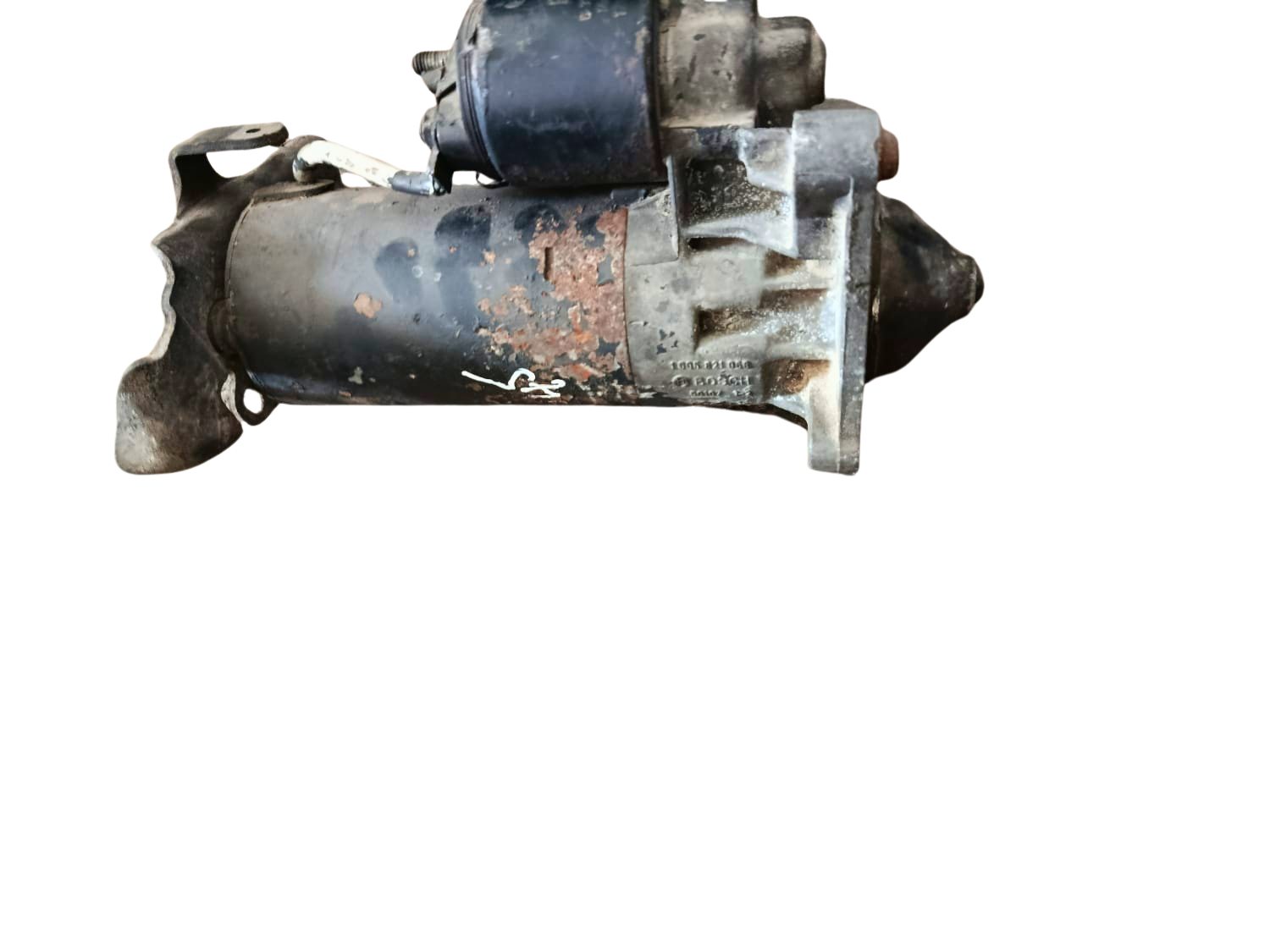 Démarreur Bosch 1005821068/Renault Mégane I 1.9 D / TD – Renault 19 1.9 D / TD – Express / Extra / Rapid / Scénic I 1.9 D/1.6 D