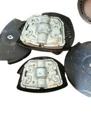 Airbag de volant Renault Clio,IV (X98) Phase 1 & 2,V (XJB) – Référence 284T43021723,0.9 TCe, 1.2 16V, 1.5 dCi, 1.6 E-Tech,1.0 TCe, 1.3 TCe, 1.5 dCi, 1.6 E-Tech