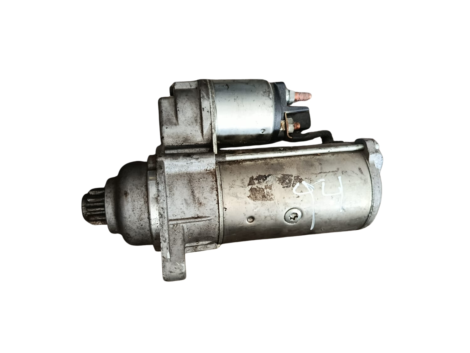 Démarreur Valeo 438076/VW-Audi-Seat-Skoda 1.9 TDI &amp; 1.8T – Golf IV / Jetta / New Beetle / Passat B5 – A3 / A4 – Leon / Toledo – Octavia I/1.9 TDI 90-115ch-101ch-130ch