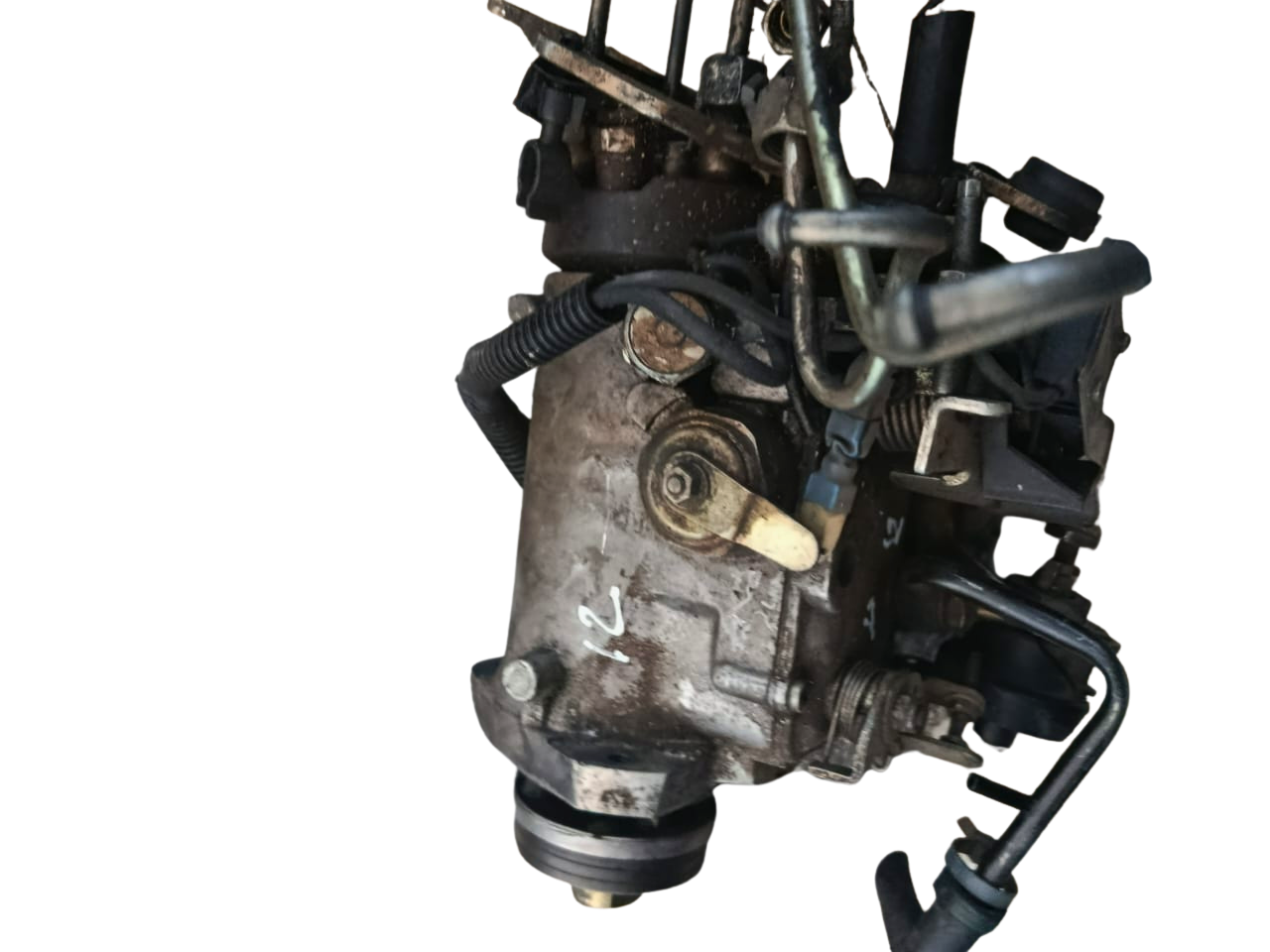 pompe d’injection Delphi/Lucas –– Référence OEM : R8448B391C/CITROËN XSARA II / Berlingo I/II/ Peugeot Partner I/II /Peugeot 306/Fiat Scudo/1.9 D&nbsp;