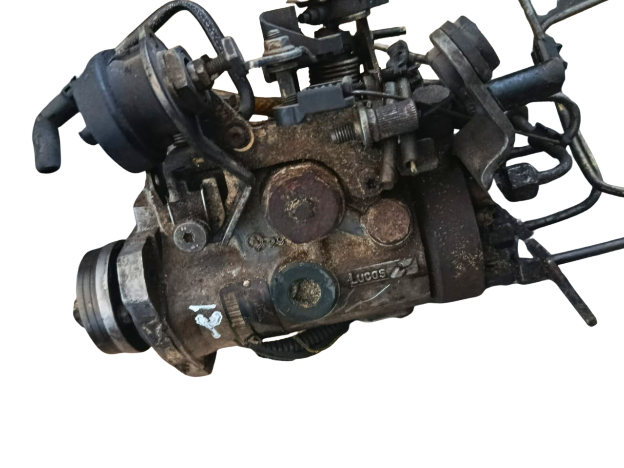 pompe d’injection diesel Lucas – référence R8445B323D/Citroën Berlingo I/II/Peugeot Partner I/II/Citroën Xsara II/Peugeot 306&nbsp;Phase 2/Fiat Scudo / Ulysse/1.9 D
