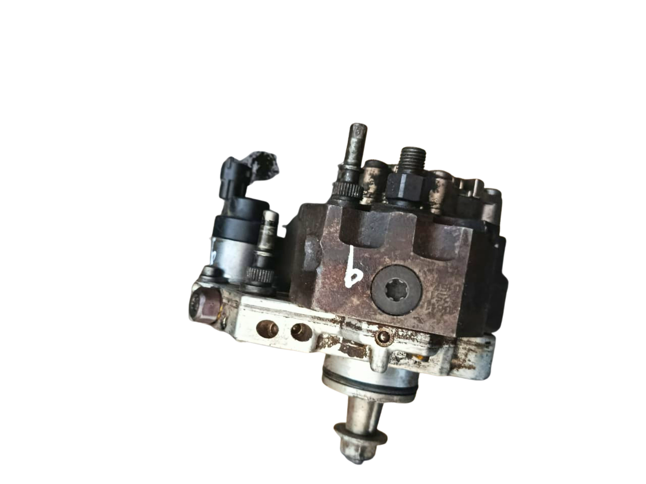 pompe d’injection haute pression Bosch – Références croisées : 8200170377 / 0445010033 – moteurs Renault 2.2 &amp; 2.5 dCi (Common Rail).