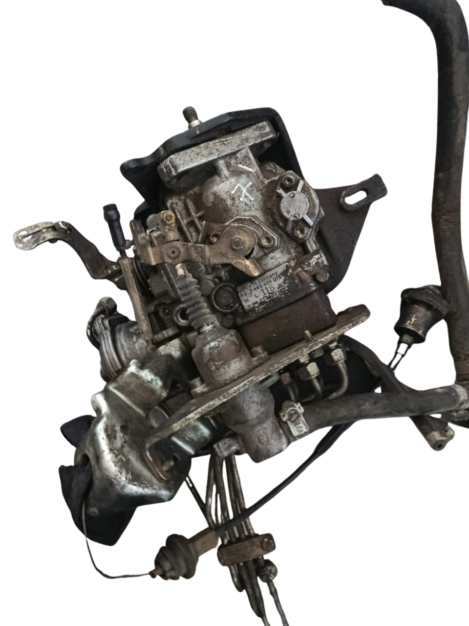 pompe d’injection Bosch VE –Volvo référence 0 460 406 018/2.4 TD 80 kW (109 ch) – D24T
