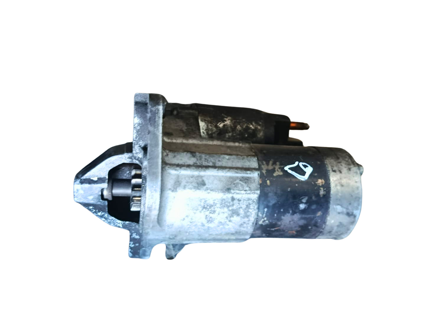 🔧Démarreur Renault/Dacia/Nissan 8200584675 / Mitsubishi M000T87881, utilisé sur les moteurs 1.5 dCi K9K&nbsp;