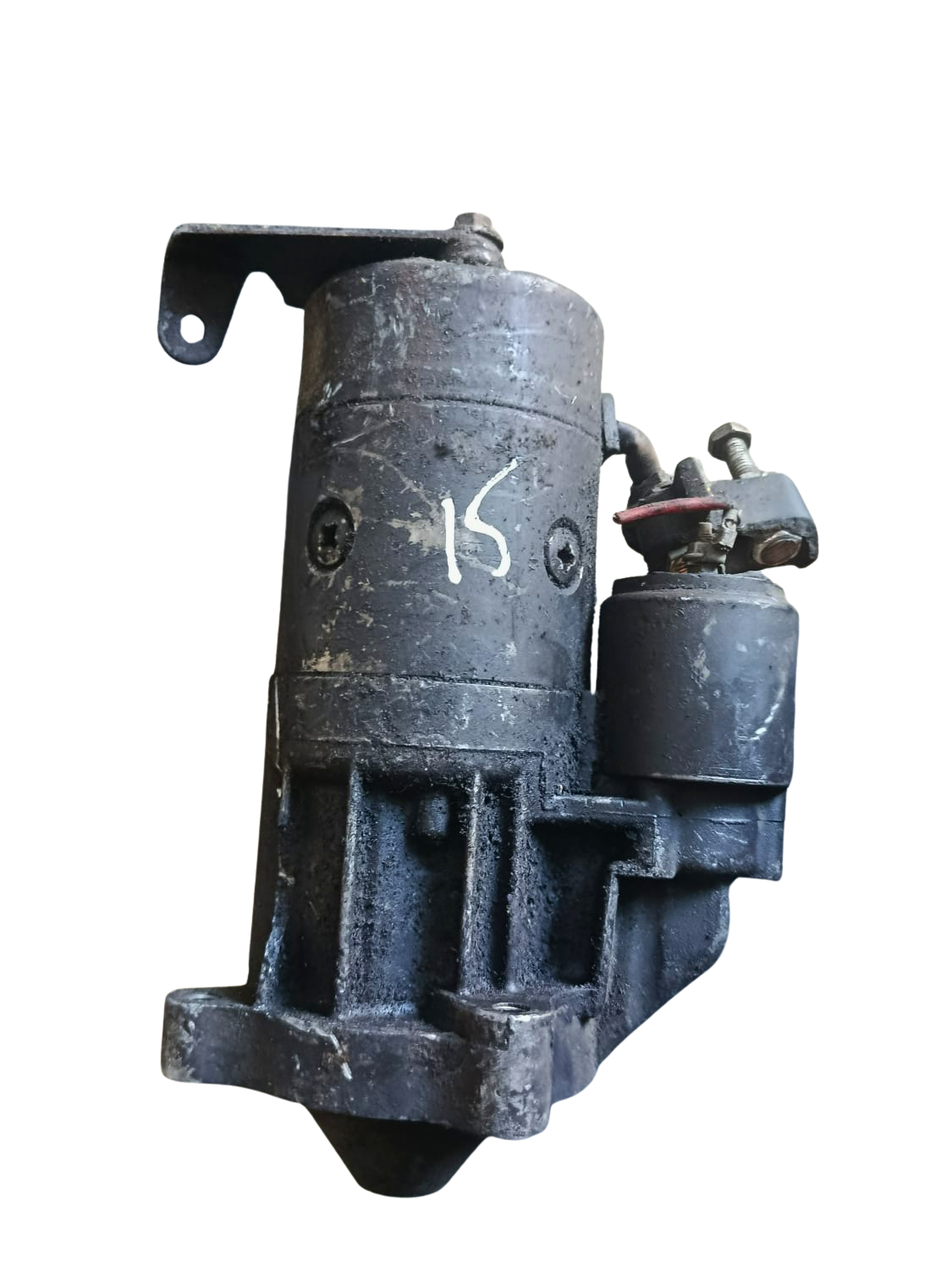 🔧 Démarreur Mercedes – Bosch 0001218021/ moteurs diesel 3.0 L / 3.5 L et essence 4.2 L