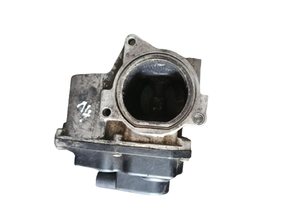 Soupape EGR (Valve EGR) - VW Golf MK5 GT 2.0 TDI (BMN) - Réf. 03G131501 / 03G 131 501