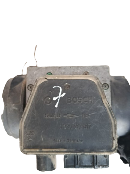 Débimètre d'Air (Débitmètre Air) - Volvo 240   270 940 945  2.0 2.3 - Réf. 3517020 / 0280212016 (Bosch)