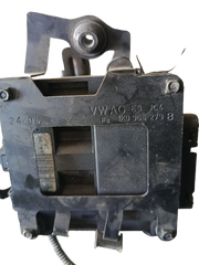 Electrovanne de Turbo (Solenoid Valve) - VW Polo IV  AUDI A3 8P GOLF5 SKODA FABIA  Réf. 6Q0906625A / DEV468335