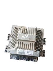 Calculateur Moteur - Réf. Renault/Siemens S122326114A / 8200843713 / 35310 clio3 megane2 scenic2  1.5 dci