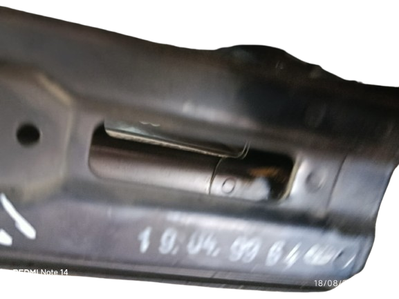 Pédales Audi A6 C5 (1.8T) - Réf. OEM : 8D1 721 117 E A6  S6 B5