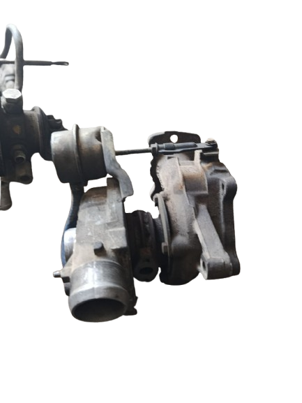 Turbo-compresseur&nbsp; 2.0 l&nbsp; PEUGEOT 206 307 306 406 berlingo xantia xsara&nbsp; &nbsp;partner&nbsp; &nbsp;scudo phedra 2.0(3A/C) - Réf. OEM : 4339503 Turbocompresseur ref 0375C8 / 9633382380&nbsp;