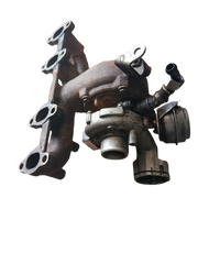 Turbo-compresseur Garrett 751851-9003S (GT1646V – 1,9 TDI 90-105 ch – VNT) golf 4 golf 5 altea leon octavia superb cadyy&nbsp; jeta&nbsp; b6 toran new&nbsp; 1.9 tdi