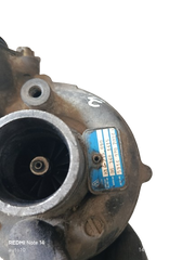 Turbo-compresseur - PEUGEOT 406 / CITROËN&nbsp; xsara zx 306 405 Xantia TD - Réf. 53149707024