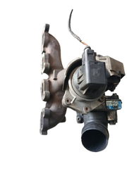 Turbo-compresseur VOLKSWAGEN Golf VI&nbsp; polo 5 jeta A1&nbsp; A3&nbsp; leon fabia octavia&nbsp; &nbsp;1.6 tdi (2008-2015)&nbsp;