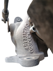 Turbo-compresseur OPEL Astra G&nbsp; zafira&nbsp; victra corsa c&nbsp; 1.7 cdti(1998-2004) - Réf. : 4917312710