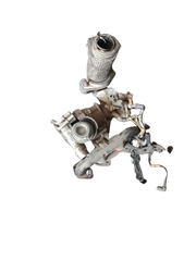 Turbo-compresseur RENAULT Laguna III / Mégane III / Scénic III - kaleos master 3 nv400&nbsp; movano c&nbsp; 2.0 2.3 dci&nbsp; Réf. : 785437-0002