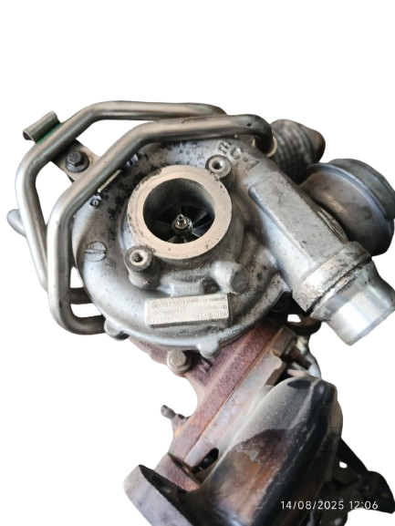 Turbo-compresseur RENAULT Laguna III / Mégane III / Scénic III - kaleos master 3 nv400&nbsp; movano c&nbsp; 2.0 2.3 dci&nbsp; Réf. : 785437-0002