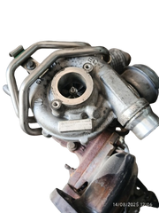 Turbo-compresseur RENAULT Laguna III / Mégane III / Scénic III - kaleos master 3 nv400&nbsp; movano c&nbsp; 2.0 2.3 dci&nbsp; Réf. : 785437-0002