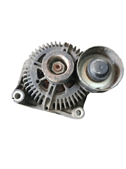 Alternateur 75A - Réf. : 56858 / 100864 - VALEO (Occasion) punto  corsa b corsa c fiesta swift asta f 1.0 1.2 1.3 1.4 1.5 1.6