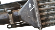 Intercooler GRANDE PUNTO 1.9 BRAVO 1.9 DOBLO 1.3&nbsp; COMBO 1.3 207 1.6 HDI&nbsp; NEMO 1.3 HDI&nbsp; &nbsp; ALFA ROMEO MiTo 1.3 JTDm