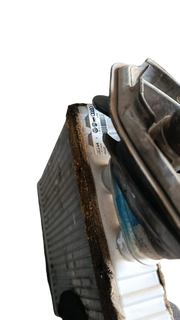 Radiateur de Chauffage (Noyau de Chauffage) POLO 4 FOX IBIZA 4 CODOBA 4 FABIA 1 FABIA 2&nbsp; PRACTEK 1.2 1.4 1.6 1.9 SDI 1.4 TDI 1.9 TDI - 6Q0 819 031 / 48237