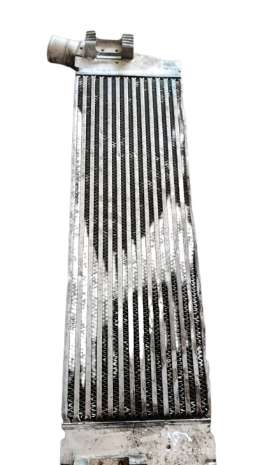 Intercooler / Radiateur charge air BEHR 99000039 COMPO DUCATO TOLEDO EXPERT 3 JUMPY 3 1.9 2.2 1.252.0