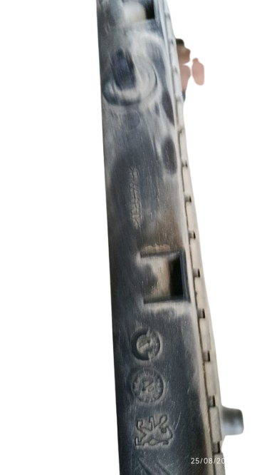Radiateur de Moteur - PEUGEOT 206 C3 1.4 1.6 1.1 2.0 PA66-GF30