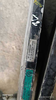 Radiateur + Condenseur climatisation – ref B1 4825941&nbsp; AUDI A4 205 POLO 1.9 CARISMA 1.8