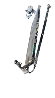 Radiateur + Condenseur climatisation – ref B1 4825941&nbsp; AUDI A4 205 POLO 1.9 CARISMA 1.8