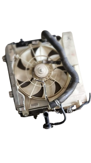 Radiateur PA66-GF30 + RADIATEUR CLIMATISEUR GOLF 5 PASSAT B6 1.9 a3&nbsp;