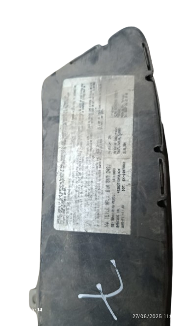 Airbag Siège Conducteur – Réf. 6Q4 880 242 J polo polo classic ibiza