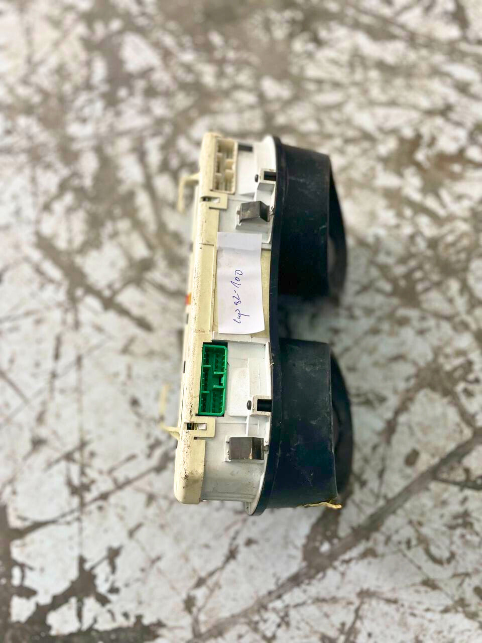bloc Compteur de vitesse Alfa Romeo GTV