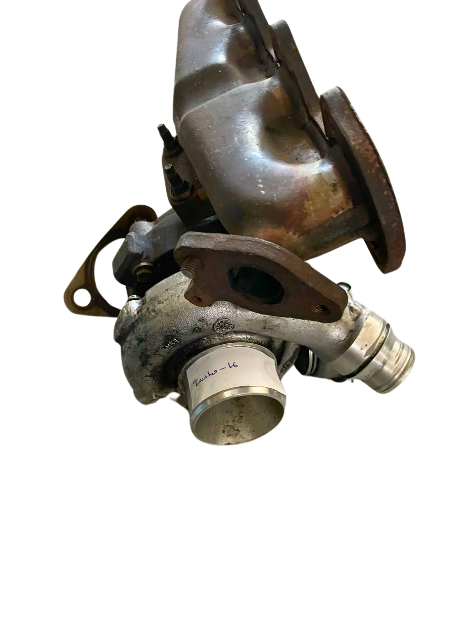 Turbocharger Renault 7701477853 GTA1749V /Mégane II Laguna III  Espace IV scenic2  1.9 diesel
