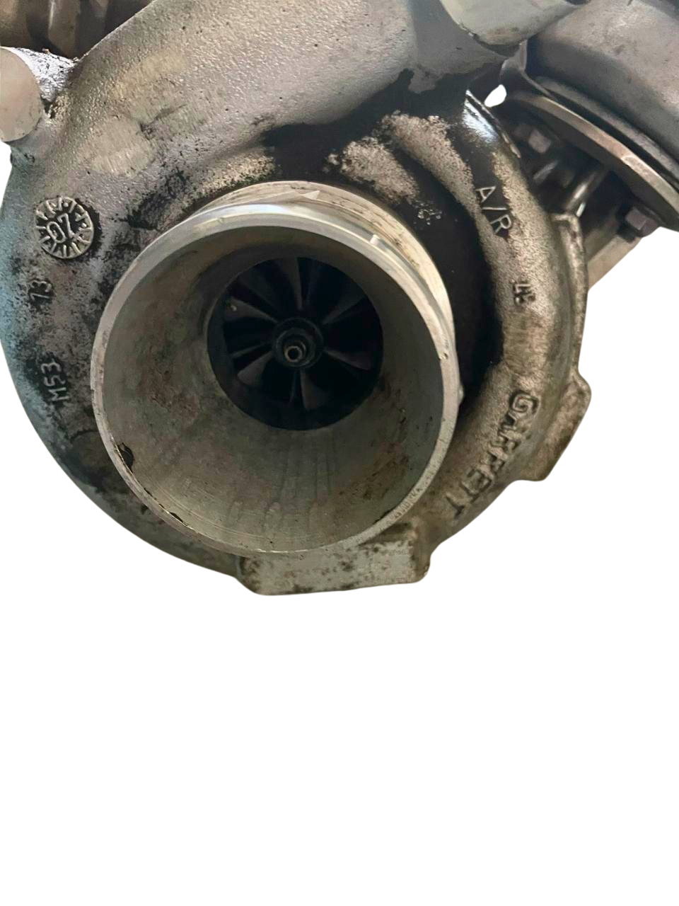 Turbocharger Renault 7701477853 GTA1749V /Mégane II Laguna III  Espace IV scenic2  1.9 diesel