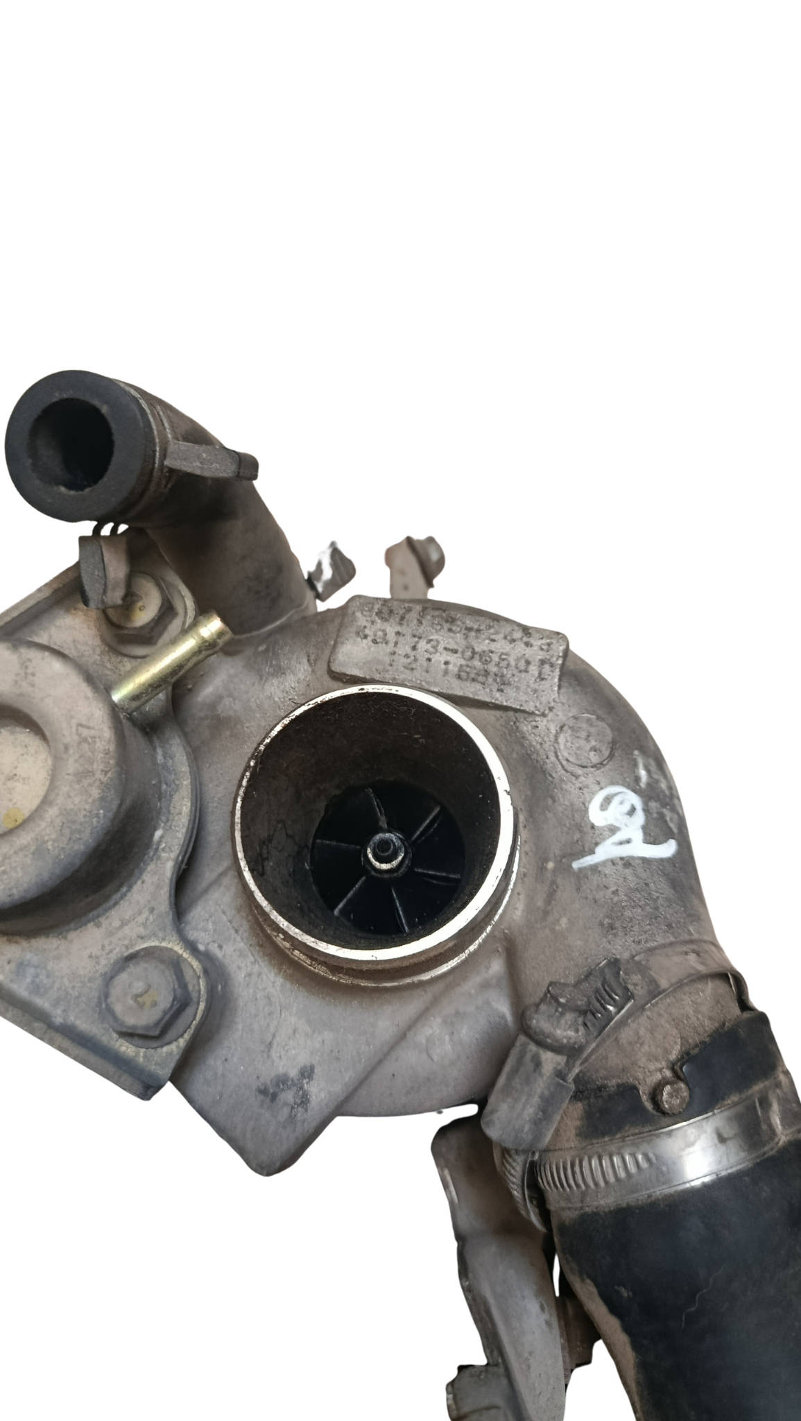 Turbocompresseur – MITSUBISHI – Référence 49173-06501  opel 1.7