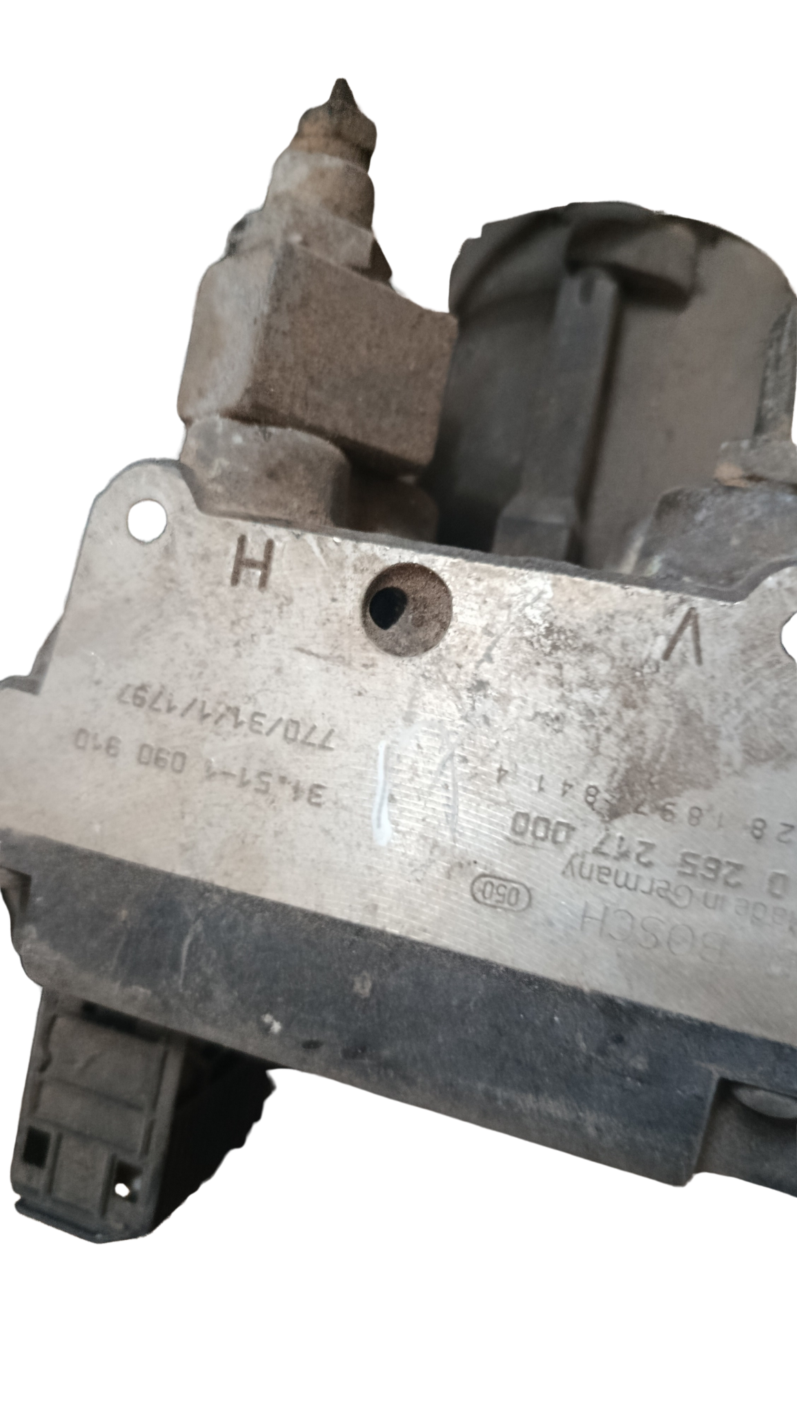 Pompe/Bloc ABS BOSCH 0265217000– BMW Série 5 (E39), Série 7 (E38) – 1994–2003