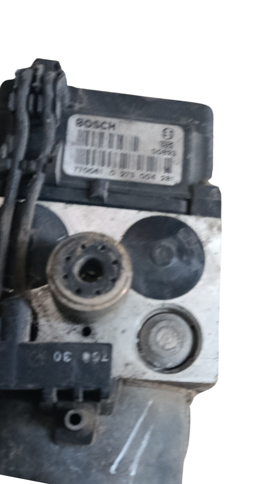 Bloc ABS (Anti-lock Braking System) 02730042331– PEUGEOT 206 / 207 / CITROËN C2 / C3 – 2002–2012